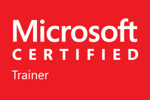 Microsoft Certified Trainer