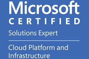 (MCSE): Cloud Platform and Infrastructure